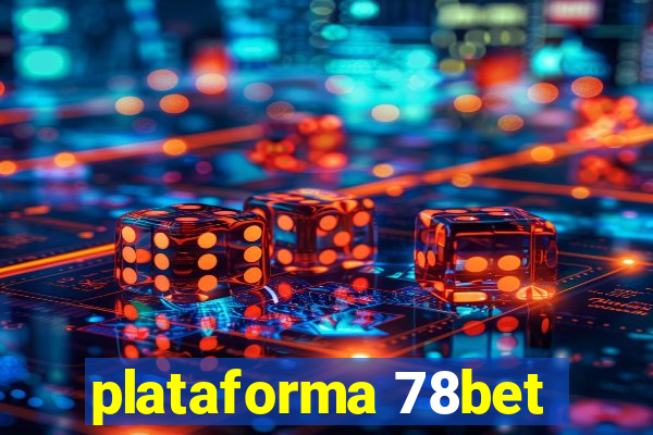 plataforma 78bet